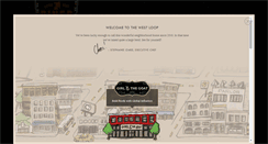 Desktop Screenshot of littlegoatchicago.com